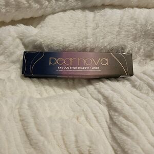 Pear Nova Azurite + Unakite - Eye Duo Stick Shadow + Liner NIB